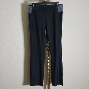 Layer 8 Performance Black Activewear